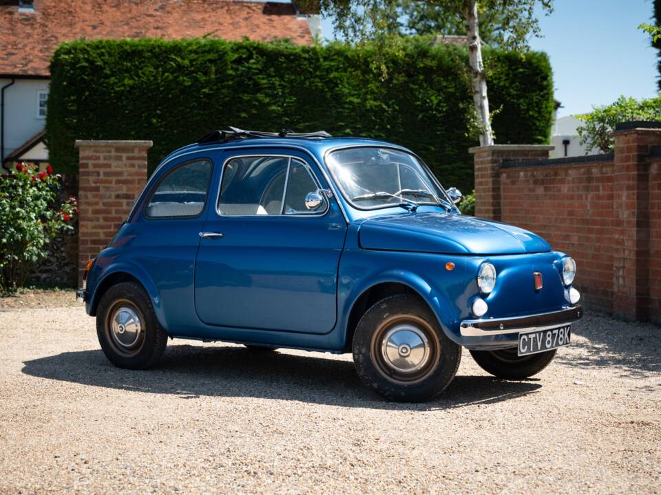 Immagine 18/50 di FIAT 500 L (1971)