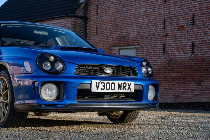 Bild 30/50 von Subaru Impreza 2.0 WRX (2001)