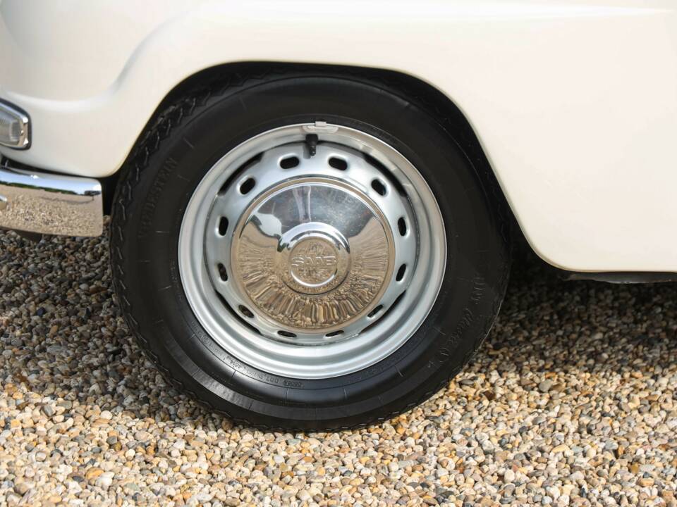 Imagen 30/50 de Saab 96 (1962)