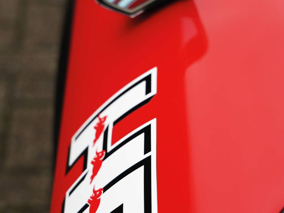 Imagen 29/43 de Lancia Fulvia Rallye HF 1.6 (1970)