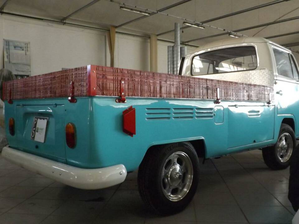 Image 5/43 of Volkswagen T2 Pickup 1.6 (1969)