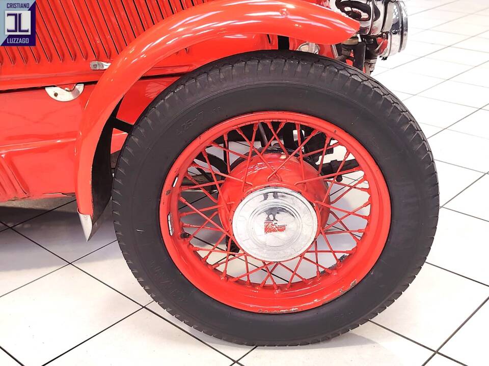 Afbeelding 26/49 van FIAT 508 S Balilla Sport (1935)