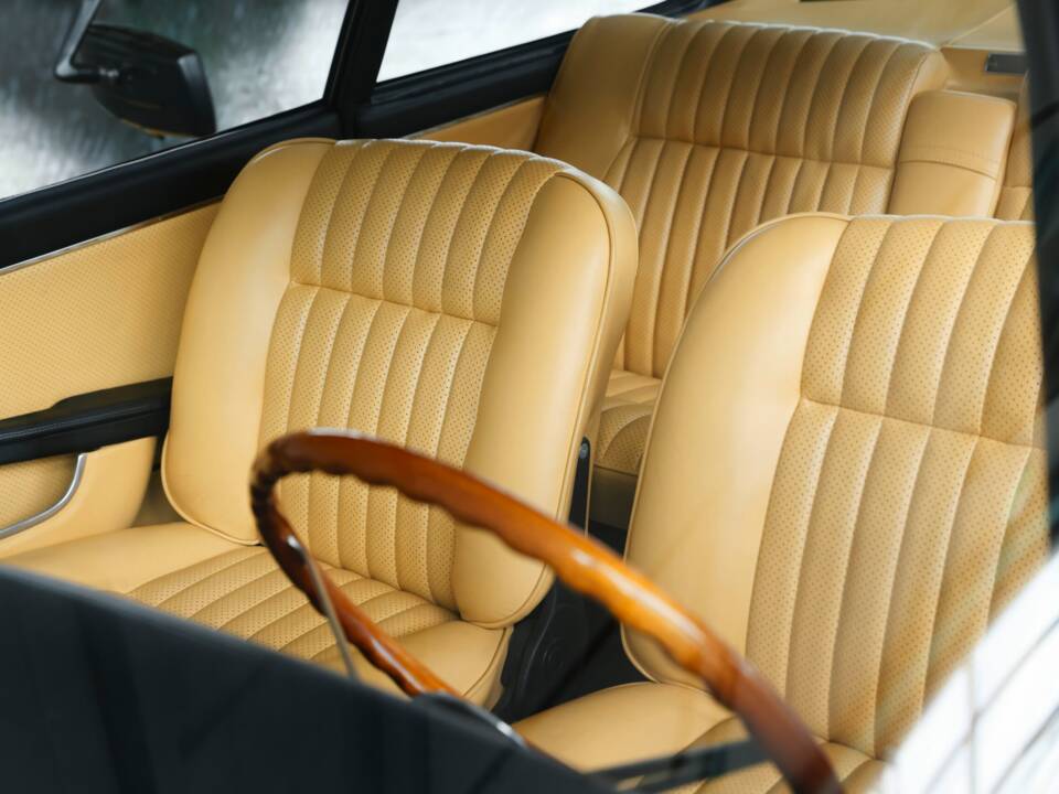 Bild 27/50 von Glas 2600 V8 (1967)
