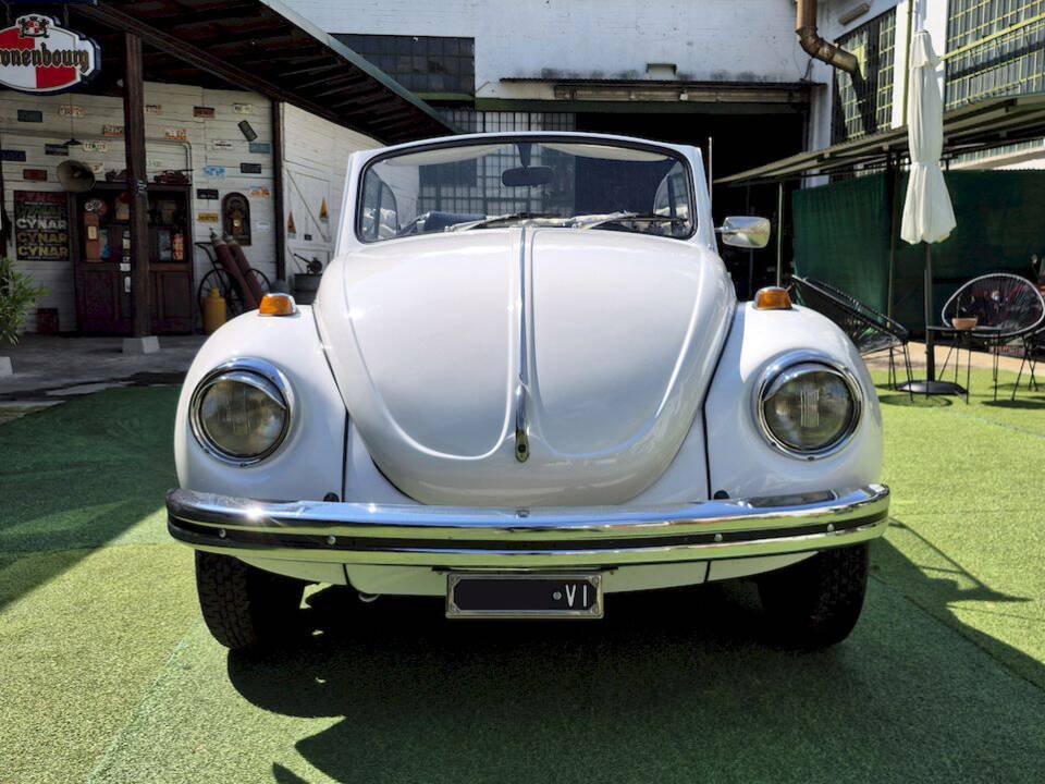 Image 7/73 of Volkswagen Beetle 1300 (1972)