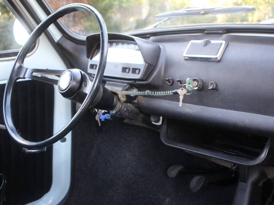 Image 35/71 of FIAT 500 F (1968)