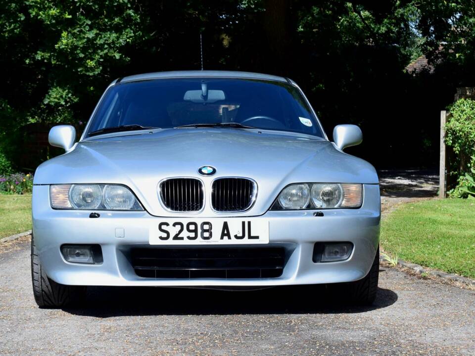Afbeelding 6/50 van BMW Z3 Coupé 2.8 (1999)