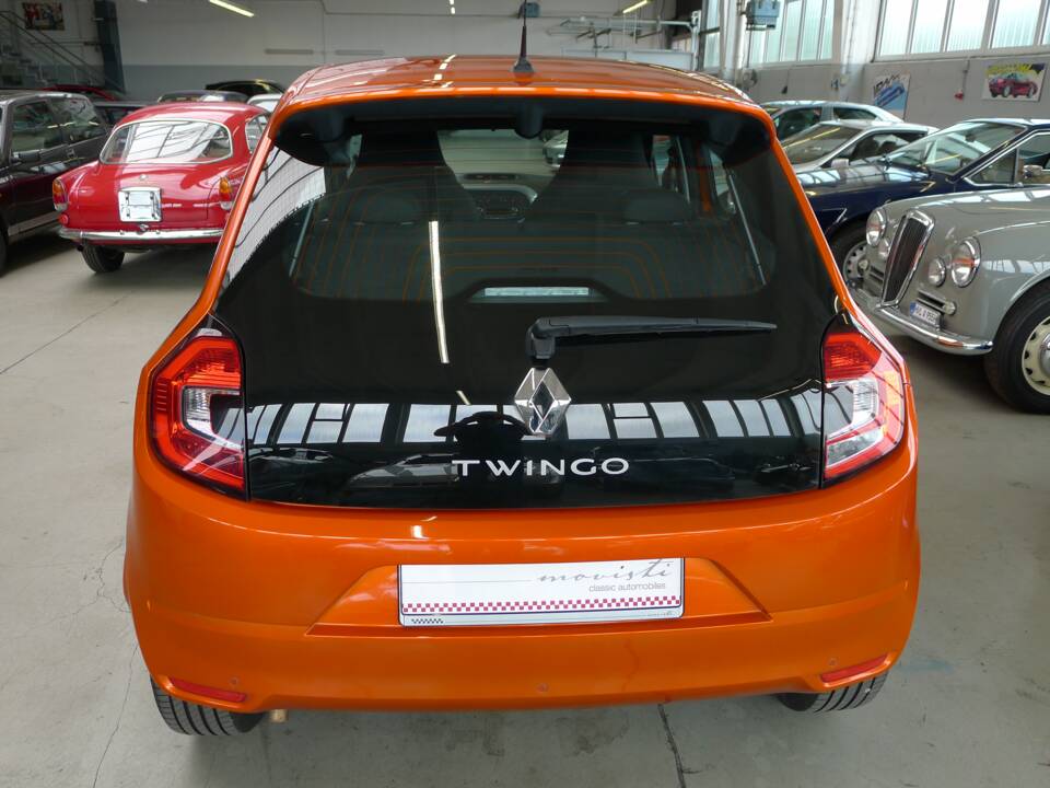Imagen 25/39 de Renault Twingo 1.0 SCe 65 (2022)