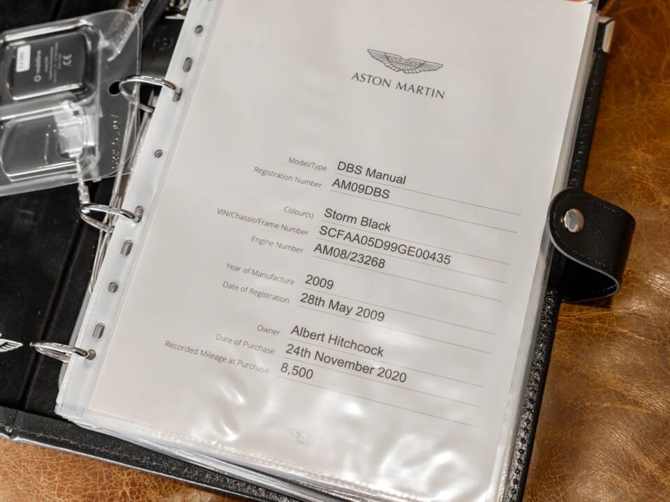 Image 56/77 of Aston Martin DBS (2009)