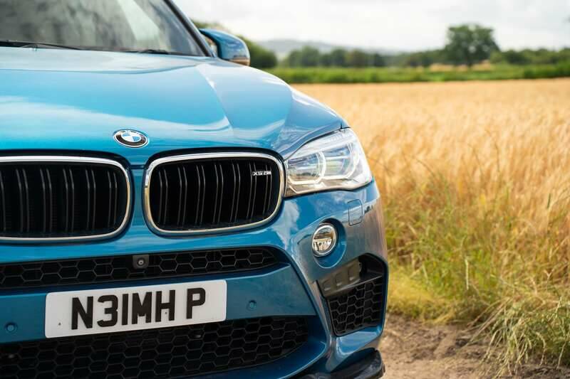 Image 21/50 de BMW X5 M (2016)