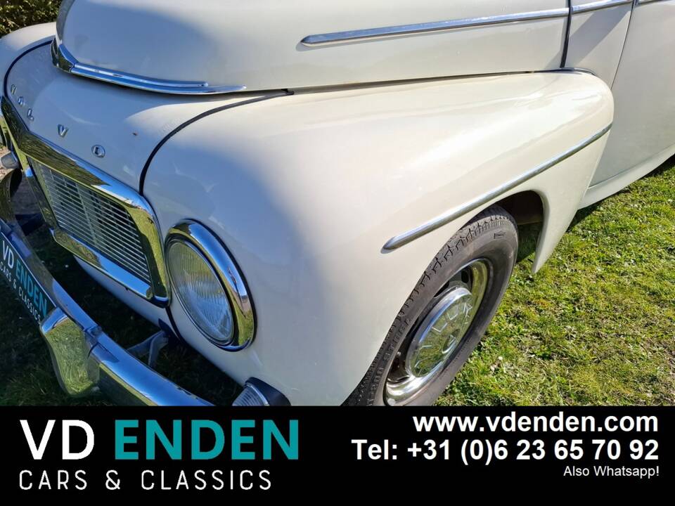 Image 19/41 of Volvo PV 544 Sport (1962)