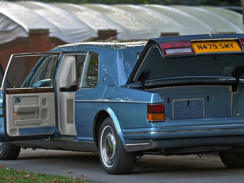 Imagen 18/50 de Rolls-Royce Silver Spur III (1995)