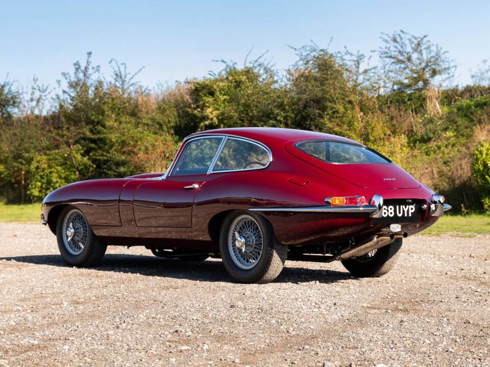 Afbeelding 3/50 van Jaguar E-Type 3.8 (1962)