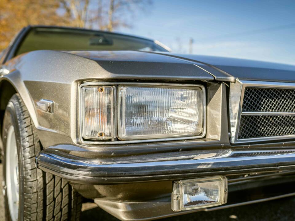 Image 7/25 de De Tomaso Longchamp (1973)