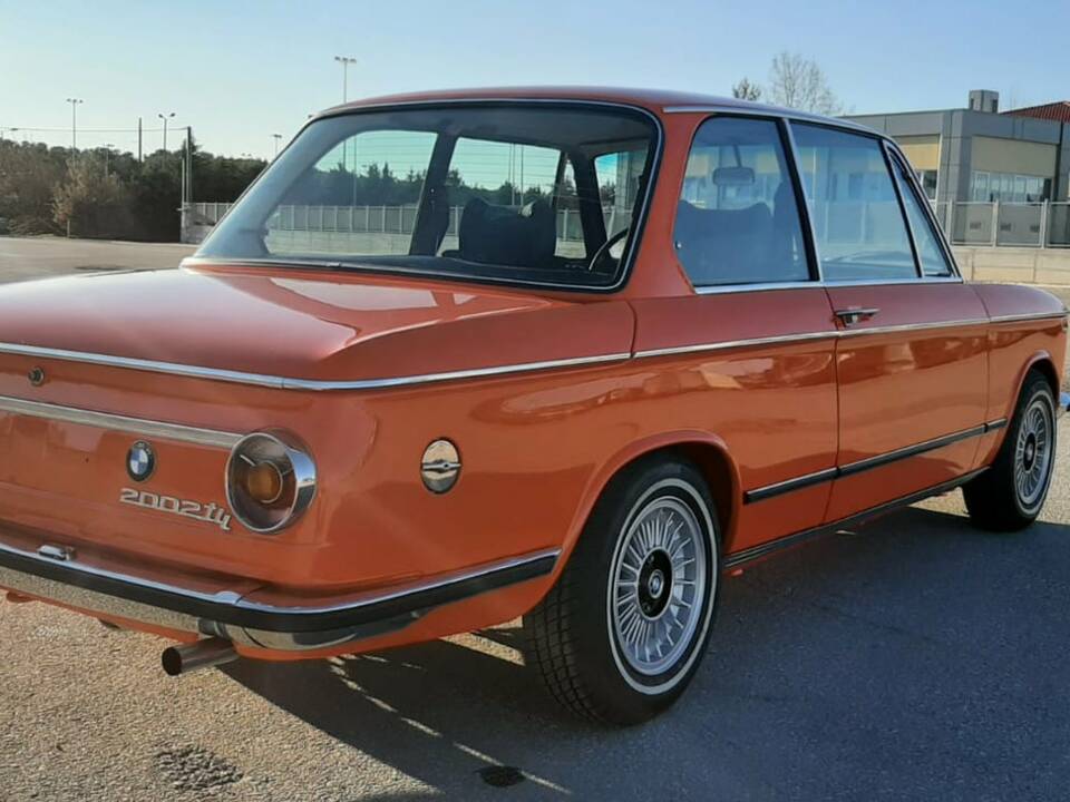 Bild 5/200 von BMW 2002 tii (1972)
