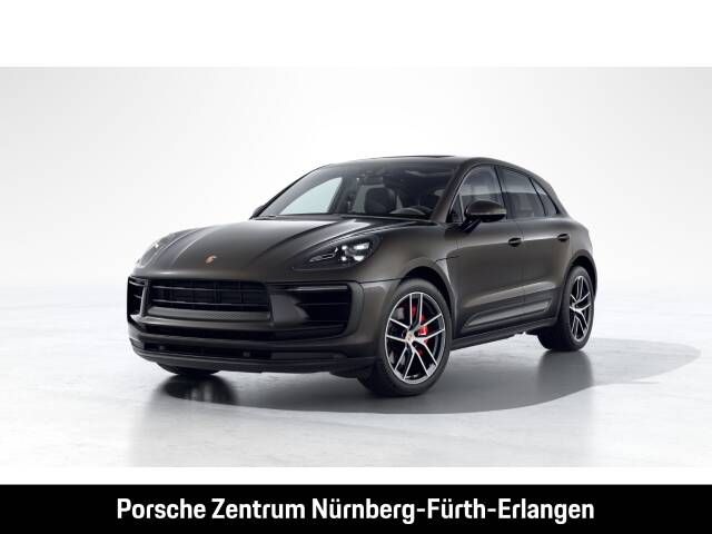 Bild 1/8 von Porsche Macan S (2022)