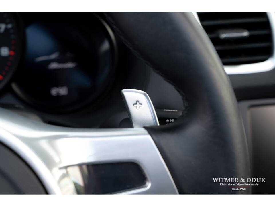 Image 14/36 of Porsche Boxster (2015)
