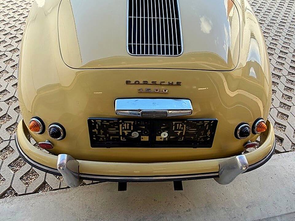 Immagine 15/20 di Porsche 356 1500 (1953)