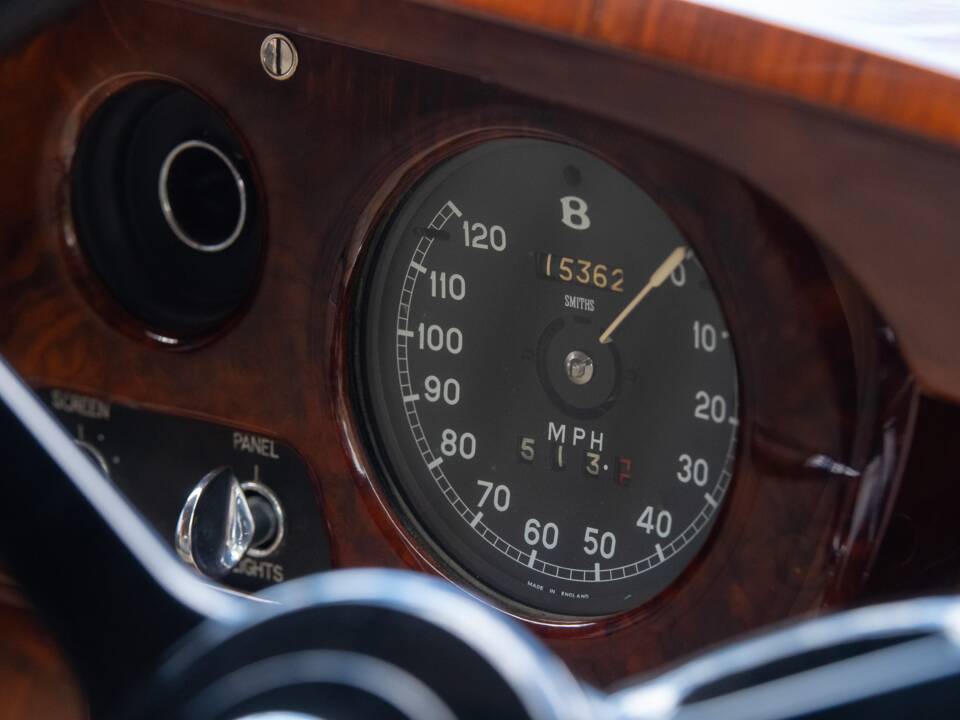Imagen 12/50 de Bentley S 2 (1960)