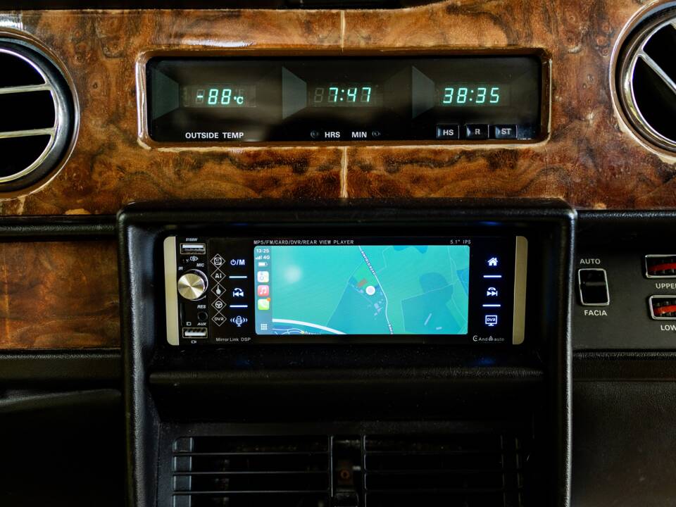 Immagine 8/38 di Rolls-Royce Silver Spirit (1983)