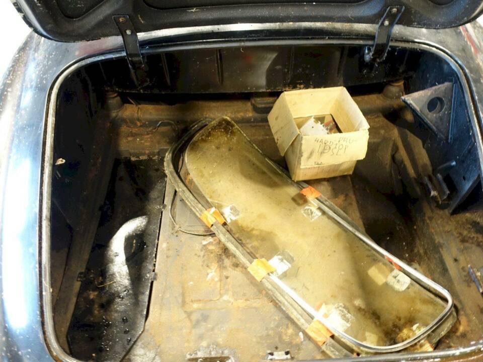 Bild 19/36 von Mercedes-Benz 190 SL (1959)