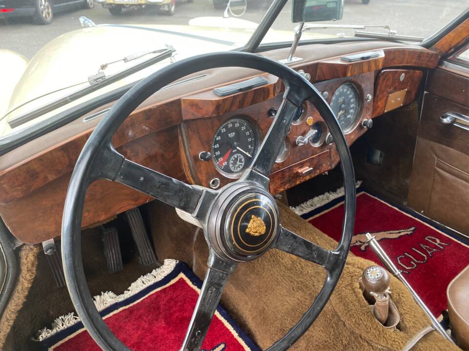 Bild 4/6 von Jaguar XK 140 FHC (1956)