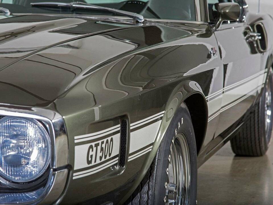 Bild 3/36 von Ford Shelby GT 500 (1969)