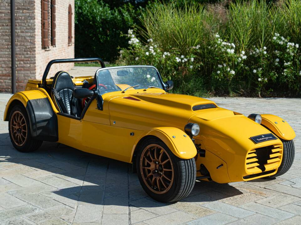 Immagine 10/50 di Westfield SEiGHT 4.6 V8 (1997)