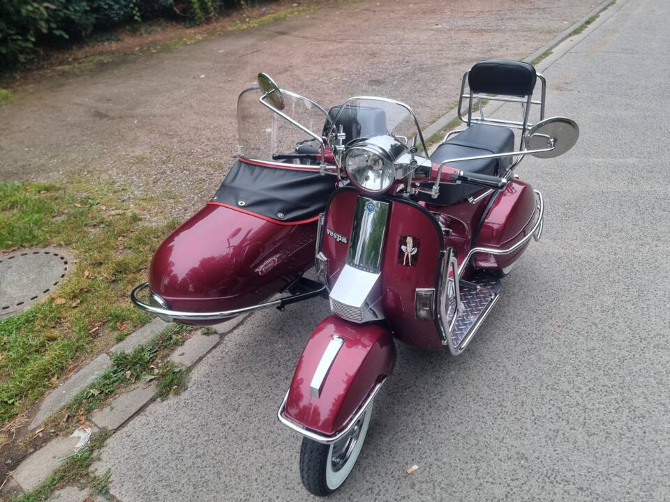 Afbeelding 10/98 van Piaggio DUMMY (1984)