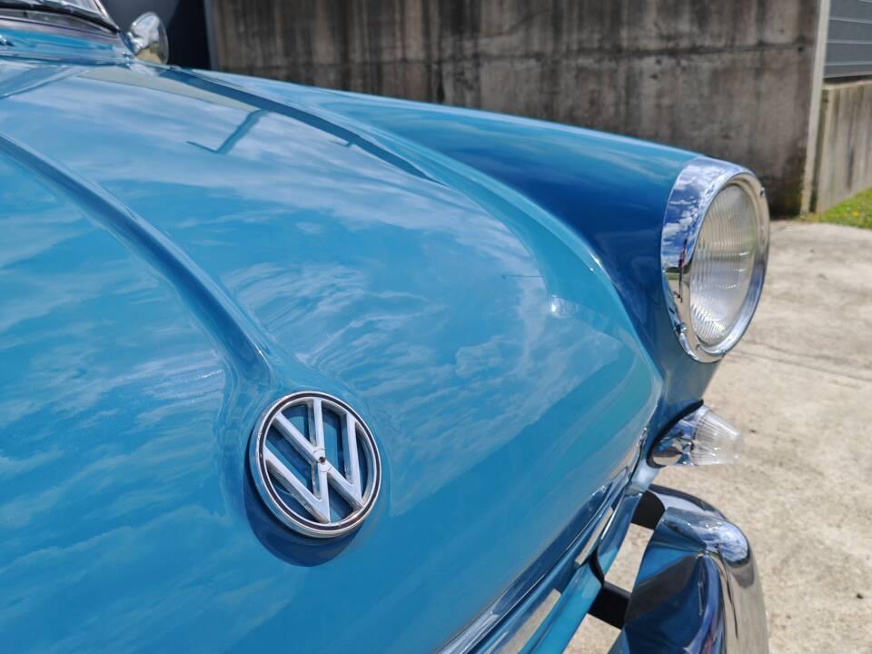 Imagen 10/48 de Volkswagen 1500 S (1963)