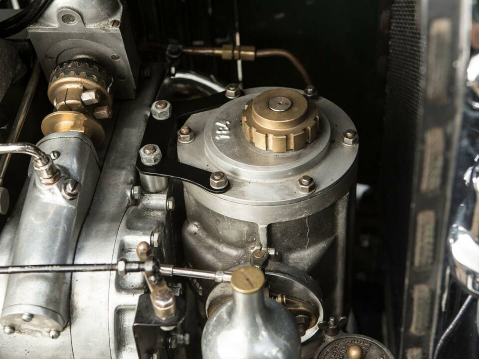 Bild 19/50 von Lagonda 2 Liter 14/60 Speed	 Supercharged (1931)