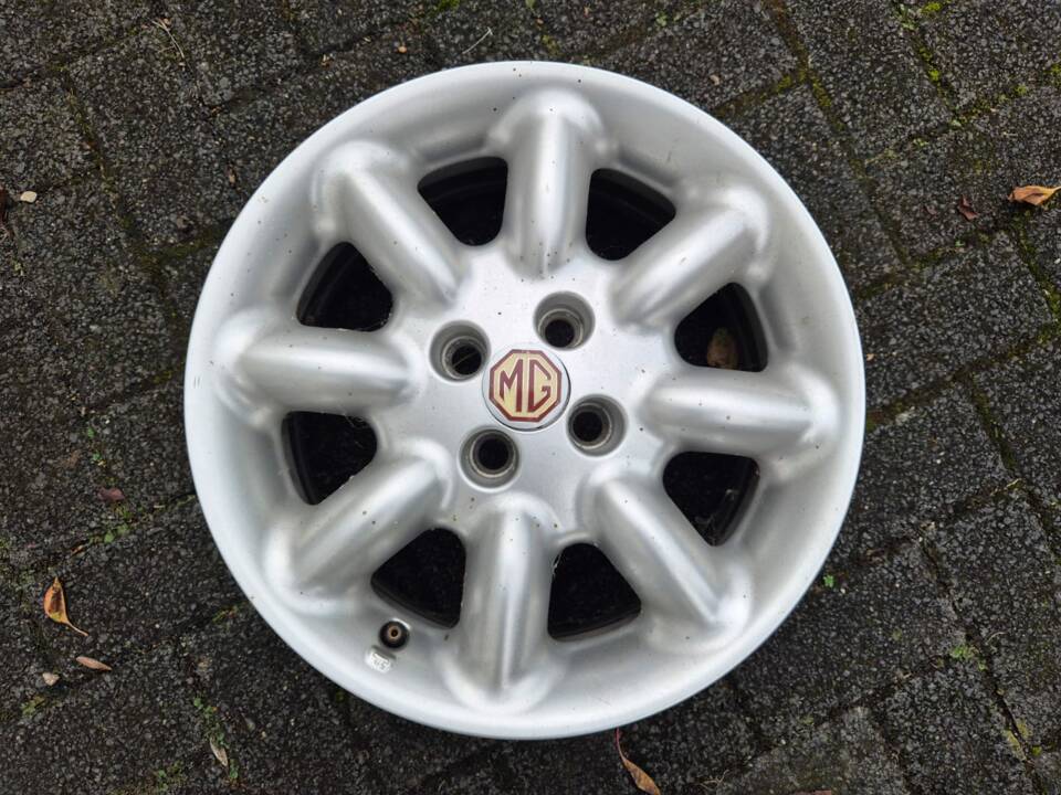 Imagen 23/24 de MG F 1.8i (2001)