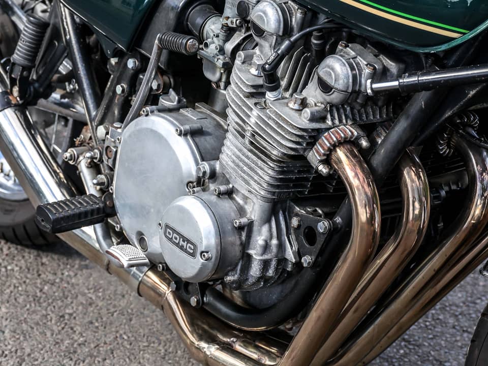 Image 19/22 of Kawasaki Z 1000 (1978)
