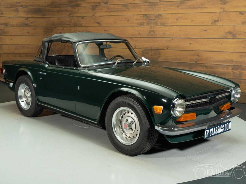 Obraz 12/19 pojazdu Triumph TR 6 (1973)