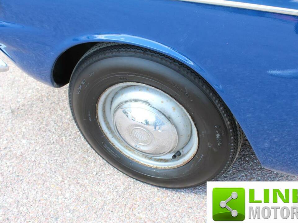 Image 10/10 of FIAT 750 Vignale Coupé (1962)
