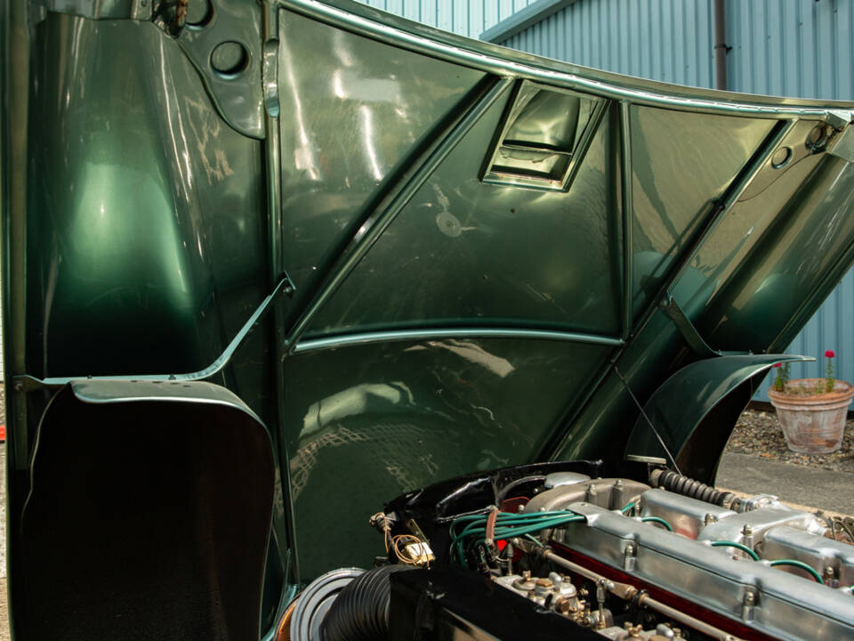 Immagine 47/50 di Aston Martin DB 4 Prototype (1957)