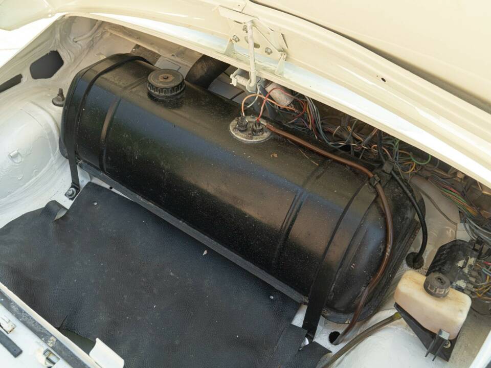 Afbeelding 44/50 van Abarth Fiat 595 (1969)