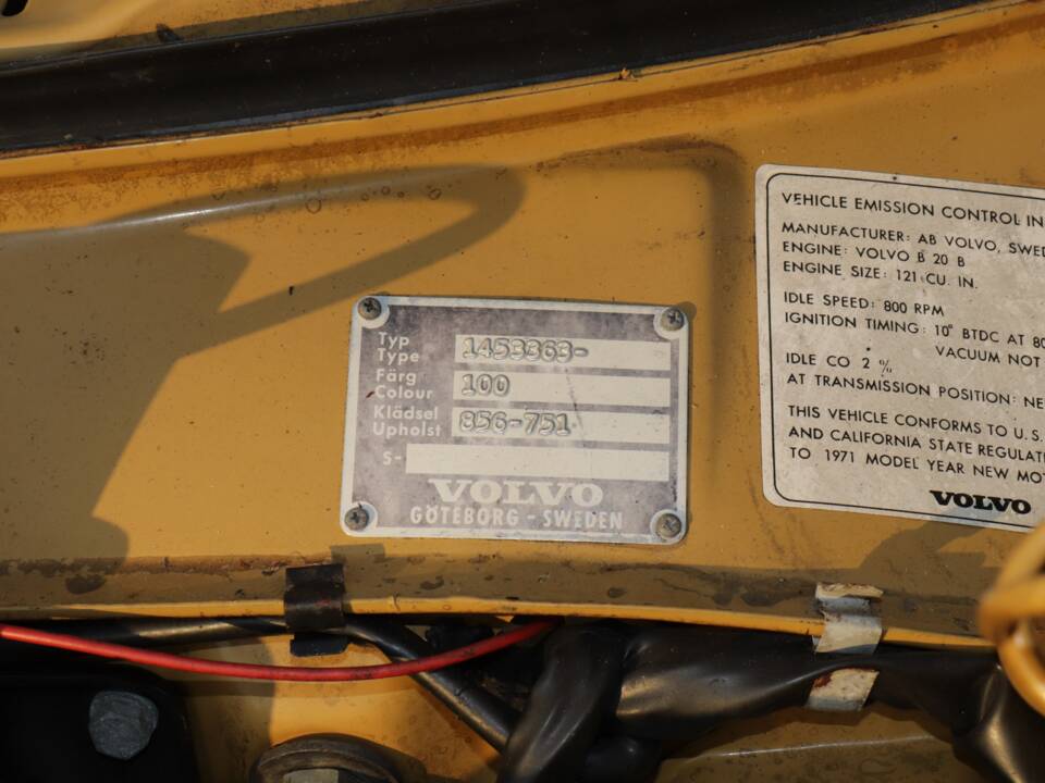 Bild 16/20 von Volvo P 145 S (1971)