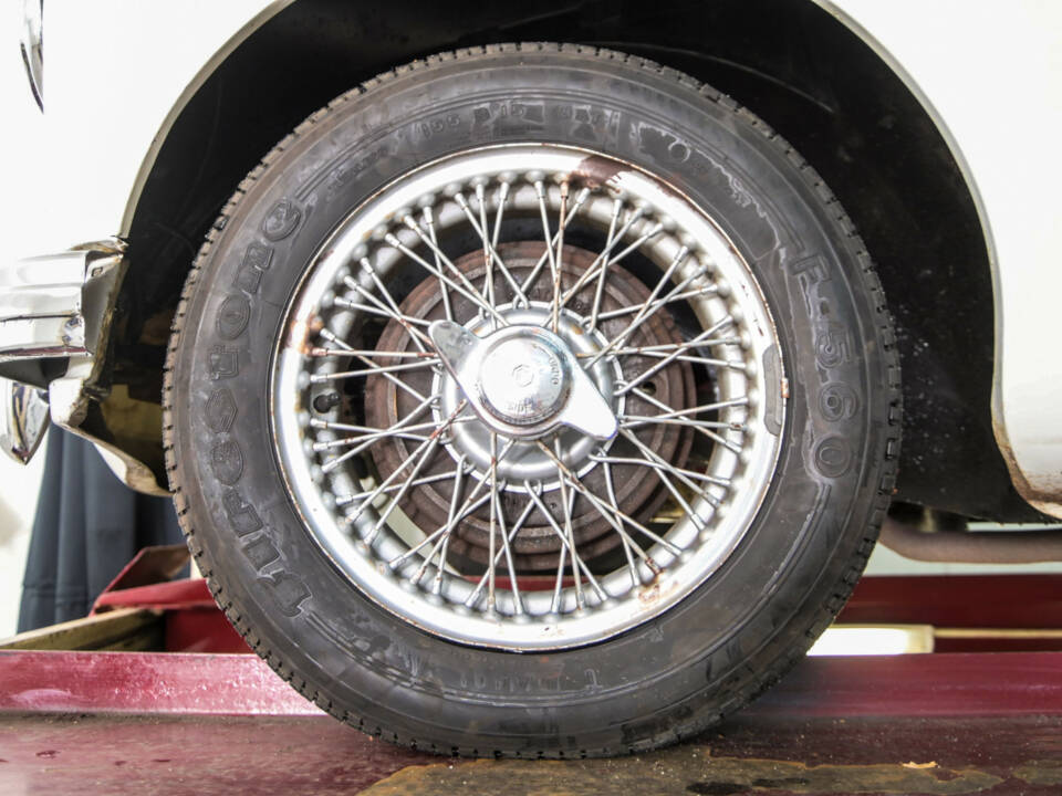 Image 50/50 of MG MGA 1500 (1957)