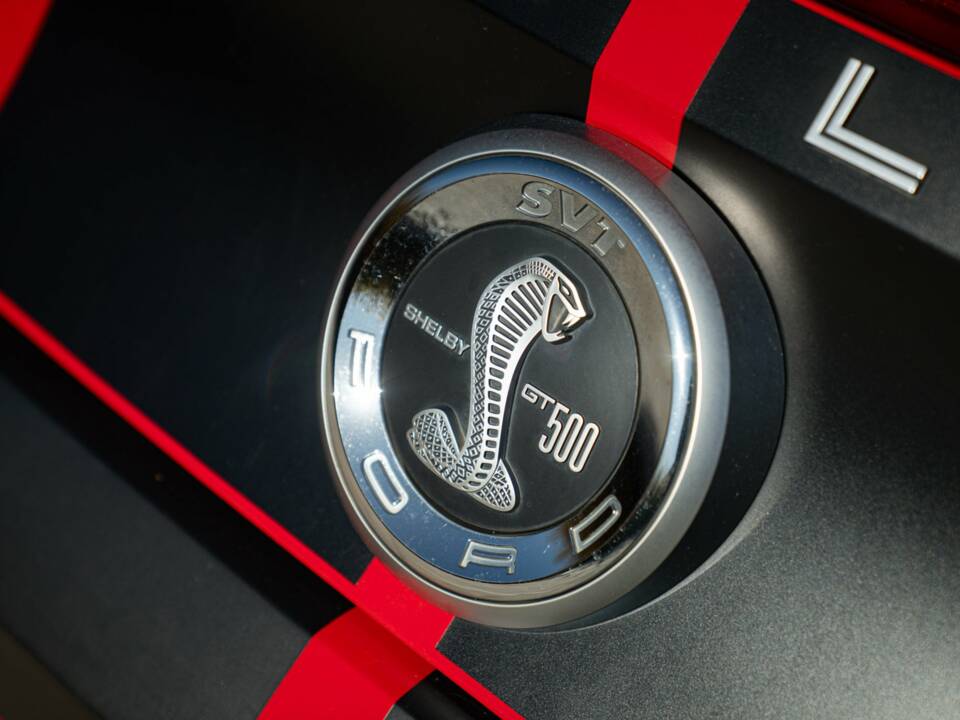 Image 35/50 of Ford Mustang Shelby GT 500 (2011)