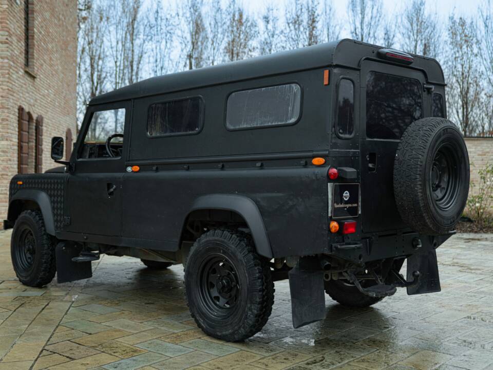 Bild 6/50 von Land Rover 90 (1985)