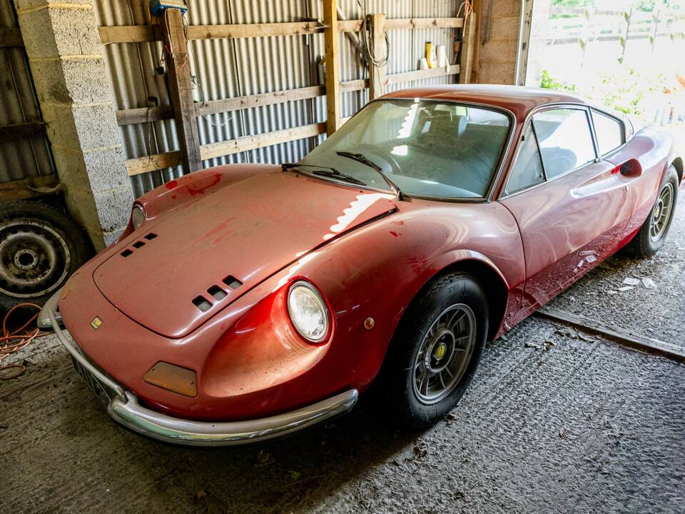 Bild 20/50 von Ferrari Dino 246 GT (1972)