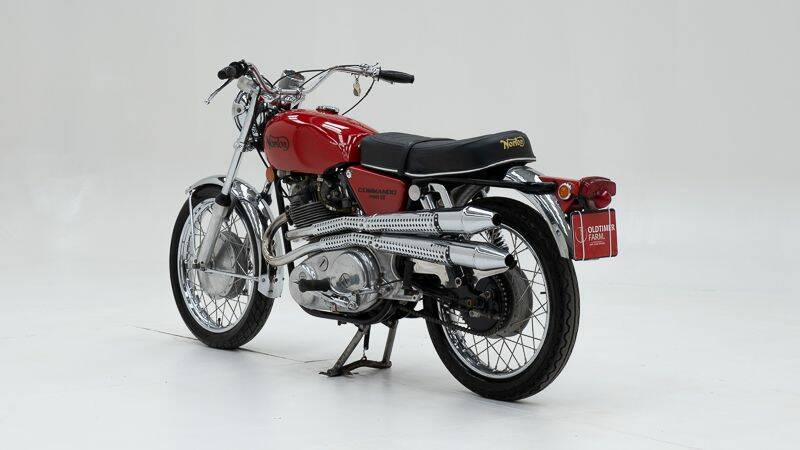 Afbeelding 4/15 van Norton Commando 750 Fastback (1970)