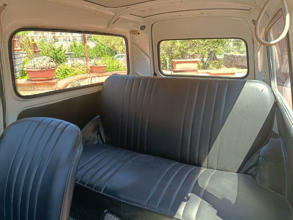 Bild 17/50 von FIAT 500 Giardiniera (1973)