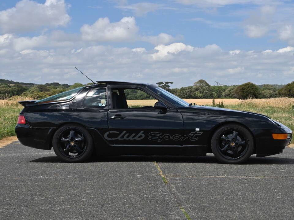 Bild 2/50 von Porsche 968 CS (1994)