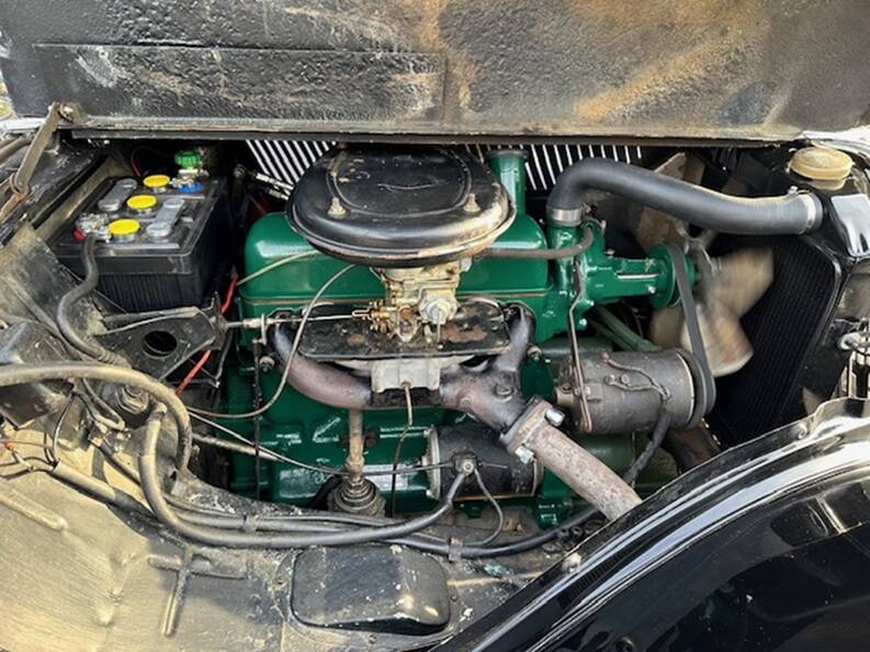 komplett neuer Motor Dezember 2022      https://youtu.be/IIgHr4Q2adk