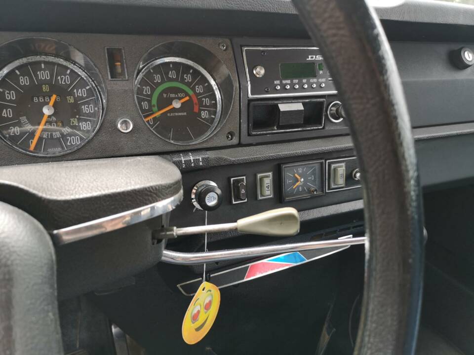 Immagine 8/35 di Citroën DS 20 (1973)