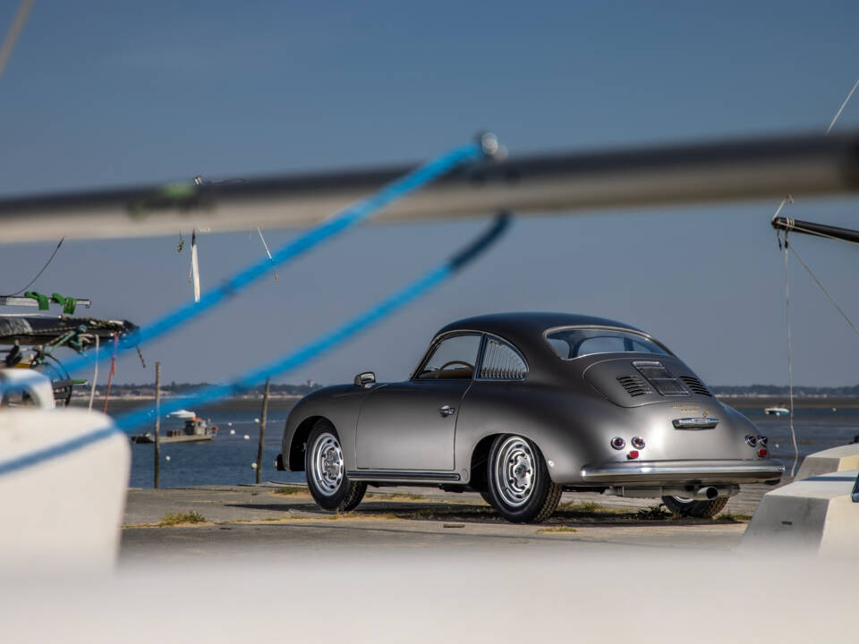 Bild 5/19 von Porsche 356 A 1600 (1956)