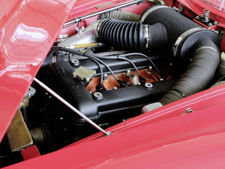 Image 40/50 of Alfa Romeo Giulietta SS (1960)