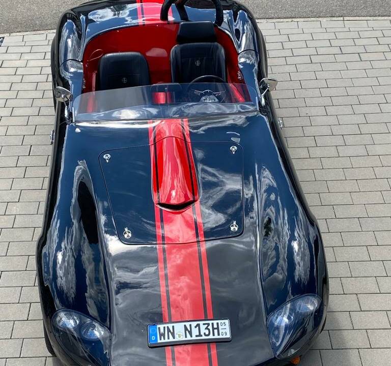 Immagine 1/4 di Kellison Astra J-5 (1961)