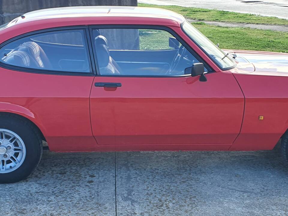 Imagen 9/41 de Ford Capri 1,6 i (1981)